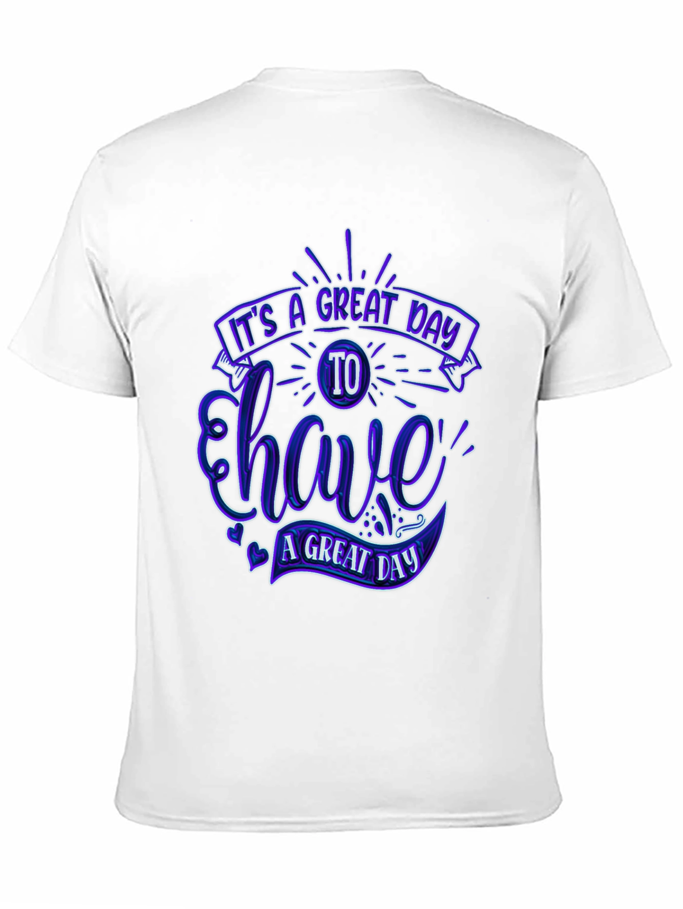 Great Day Graphic Tee