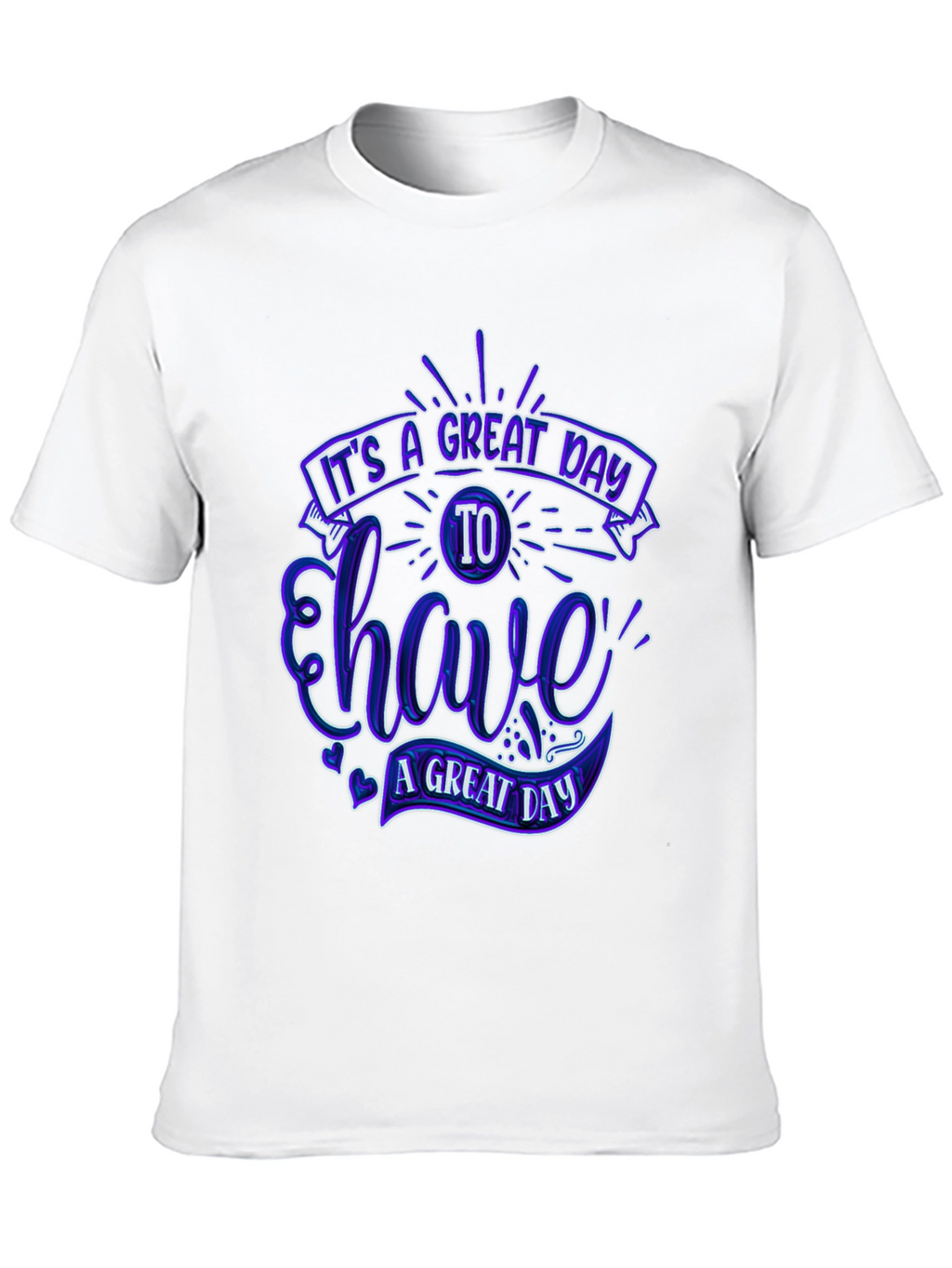 Great Day Graphic Tee