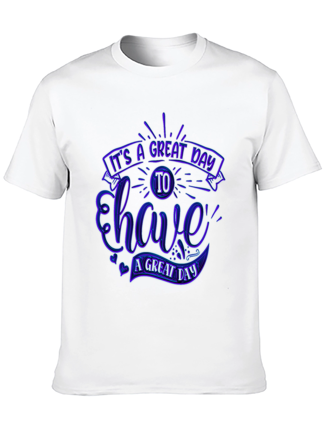 Great Day Graphic Tee