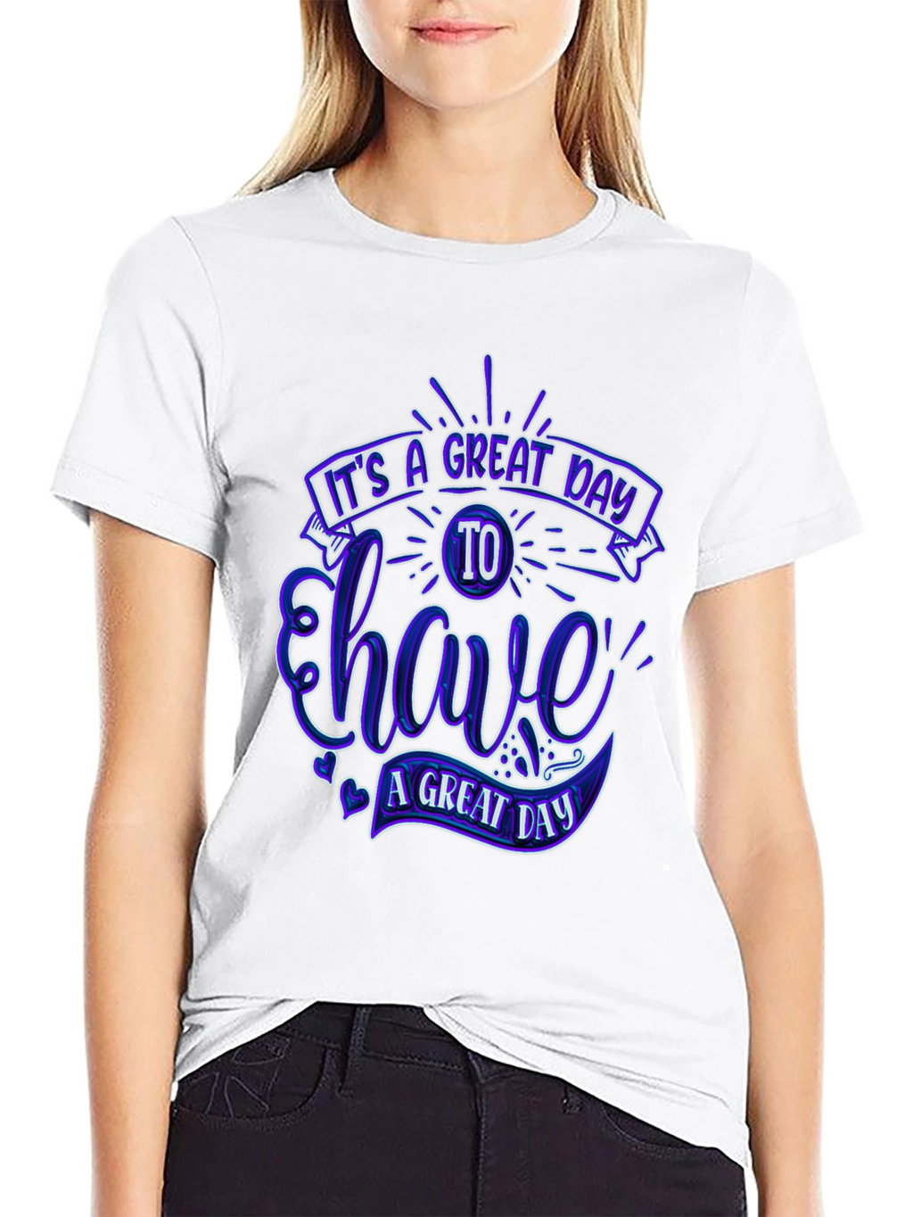 Great Day Graphic Tee