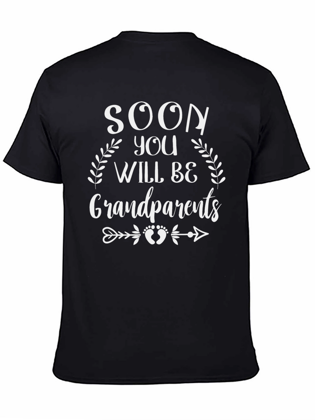 Soon You Will Be Grandparents T-Shirt