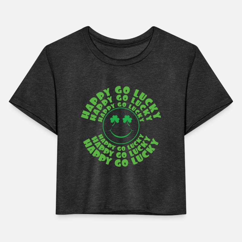 Lucky Paddy Shamrock Saint Patrick Day