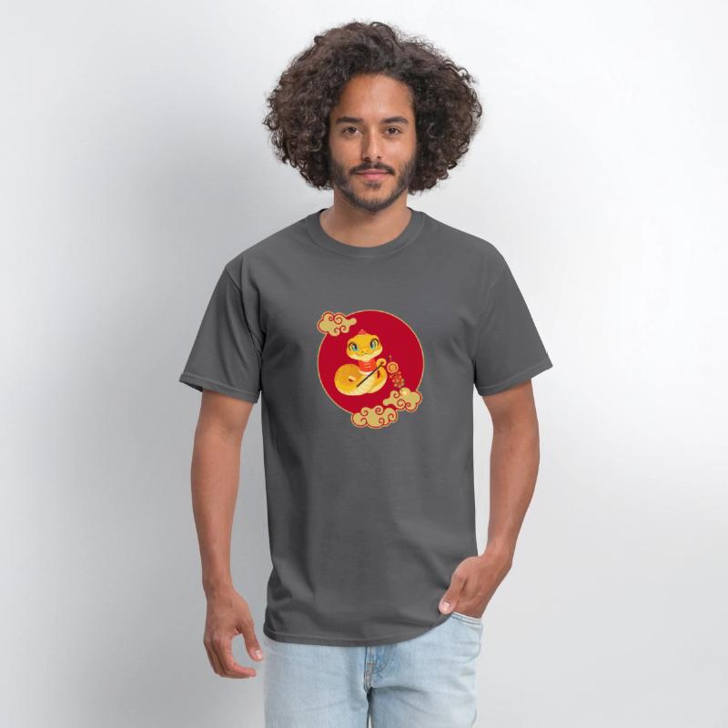 "Lunar New Year Lucky Tee