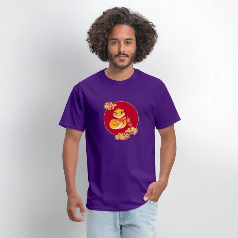 "Lunar New Year Lucky Tee