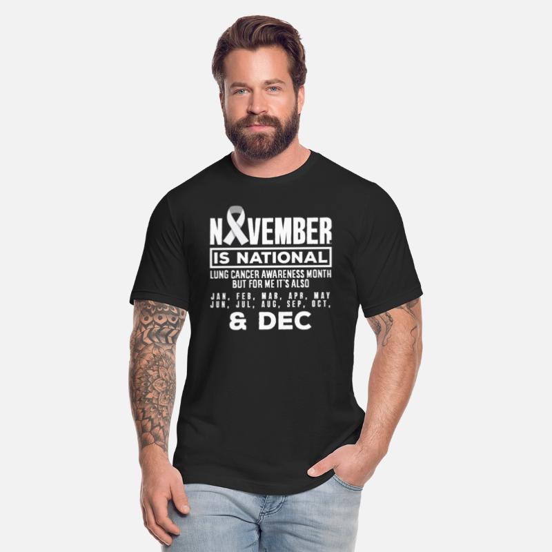 Lung Cancer Awareness Year Round