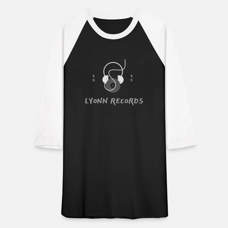 Lyonn Records - Grayscale on Transparent