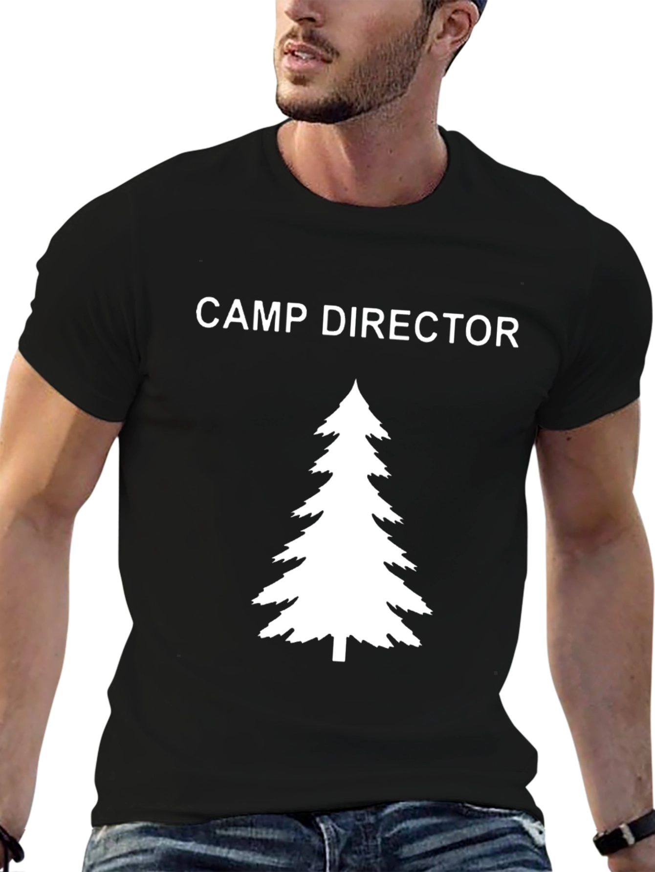 Camp Director T-Shirt - Summer Camp Tee