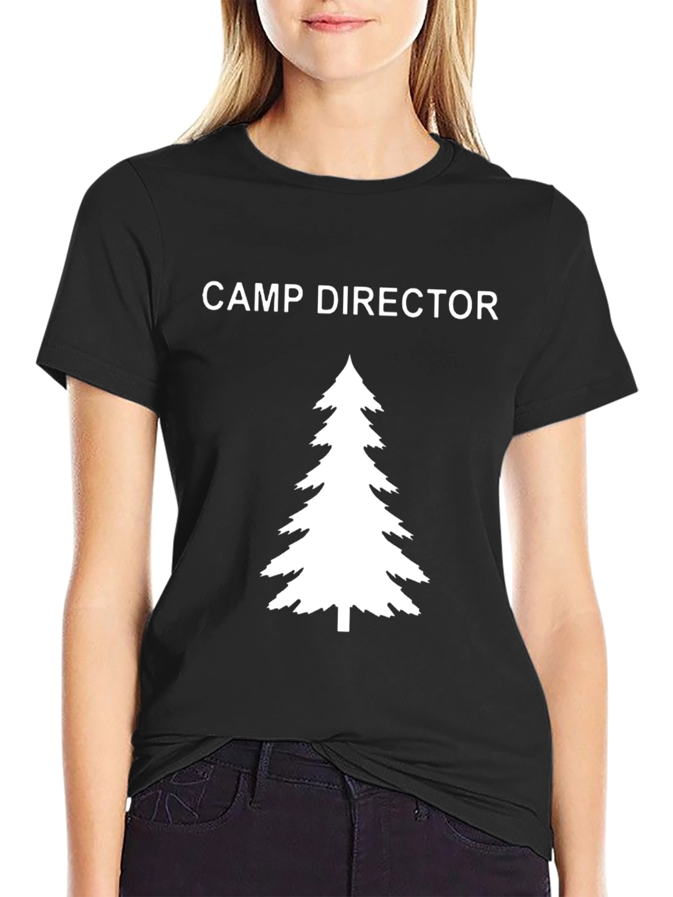 Camp Director T-Shirt - Summer Camp Tee