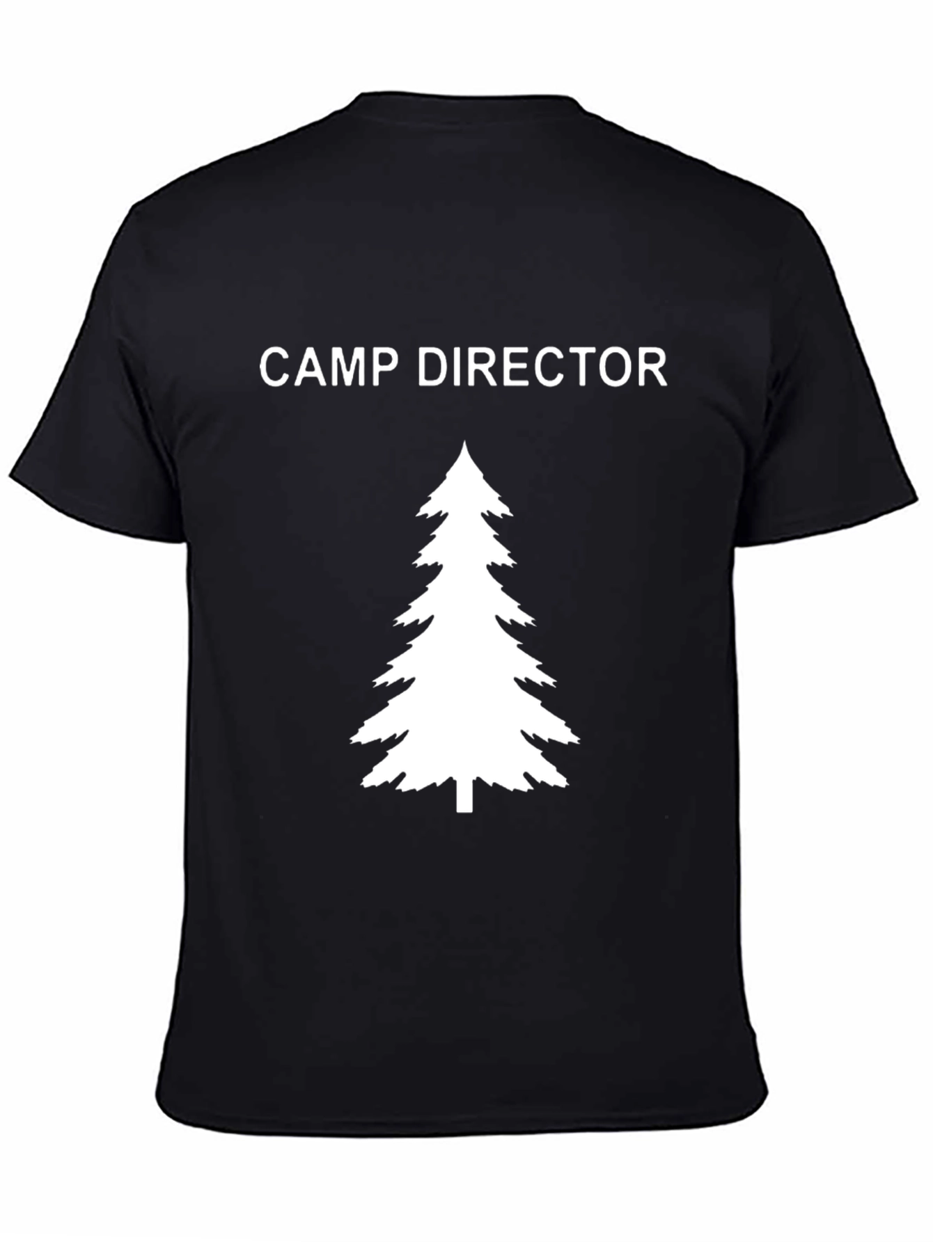 Camp Director T-Shirt - Summer Camp Tee