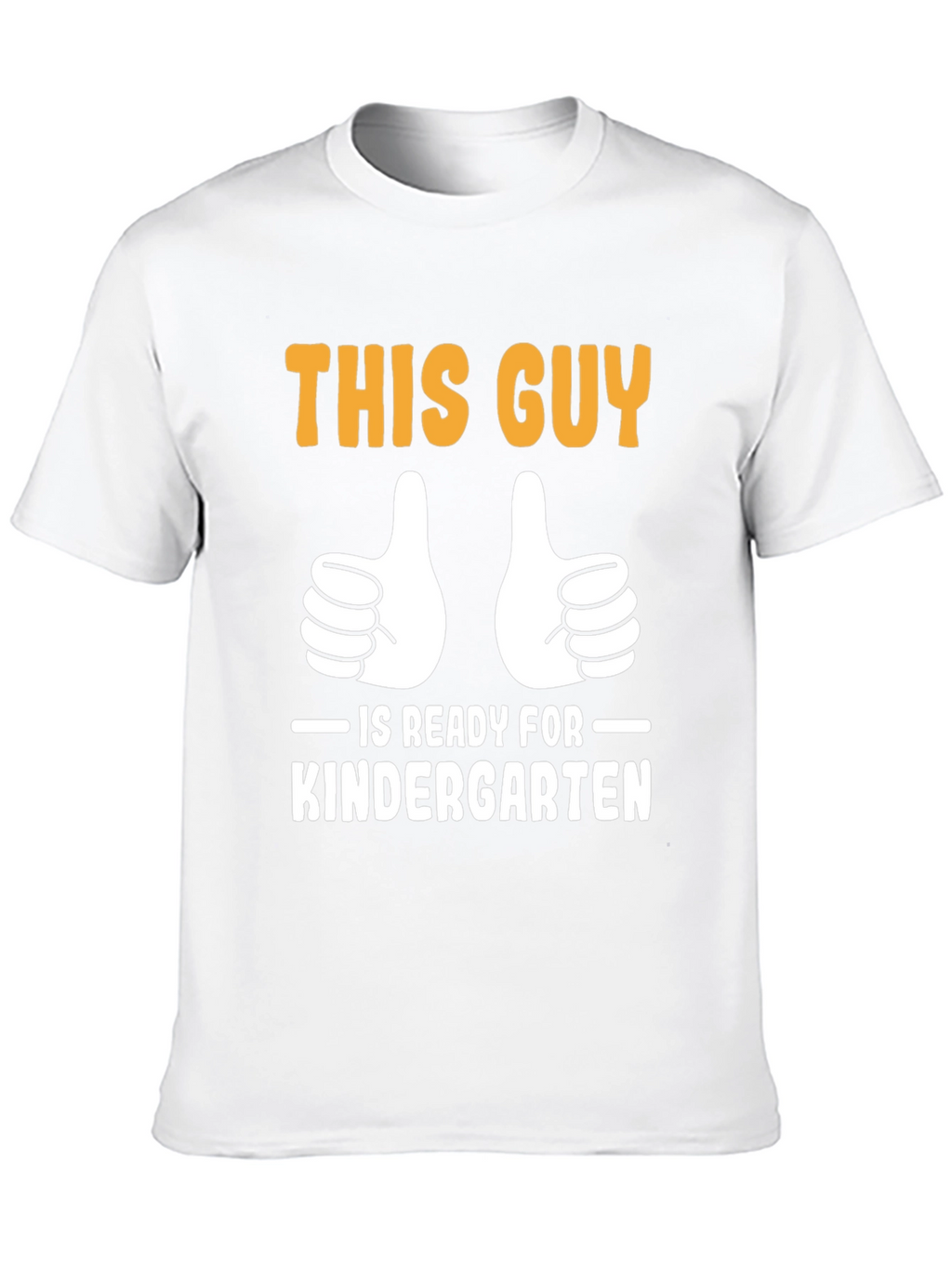 Ready for Kindergarten T-Shirt