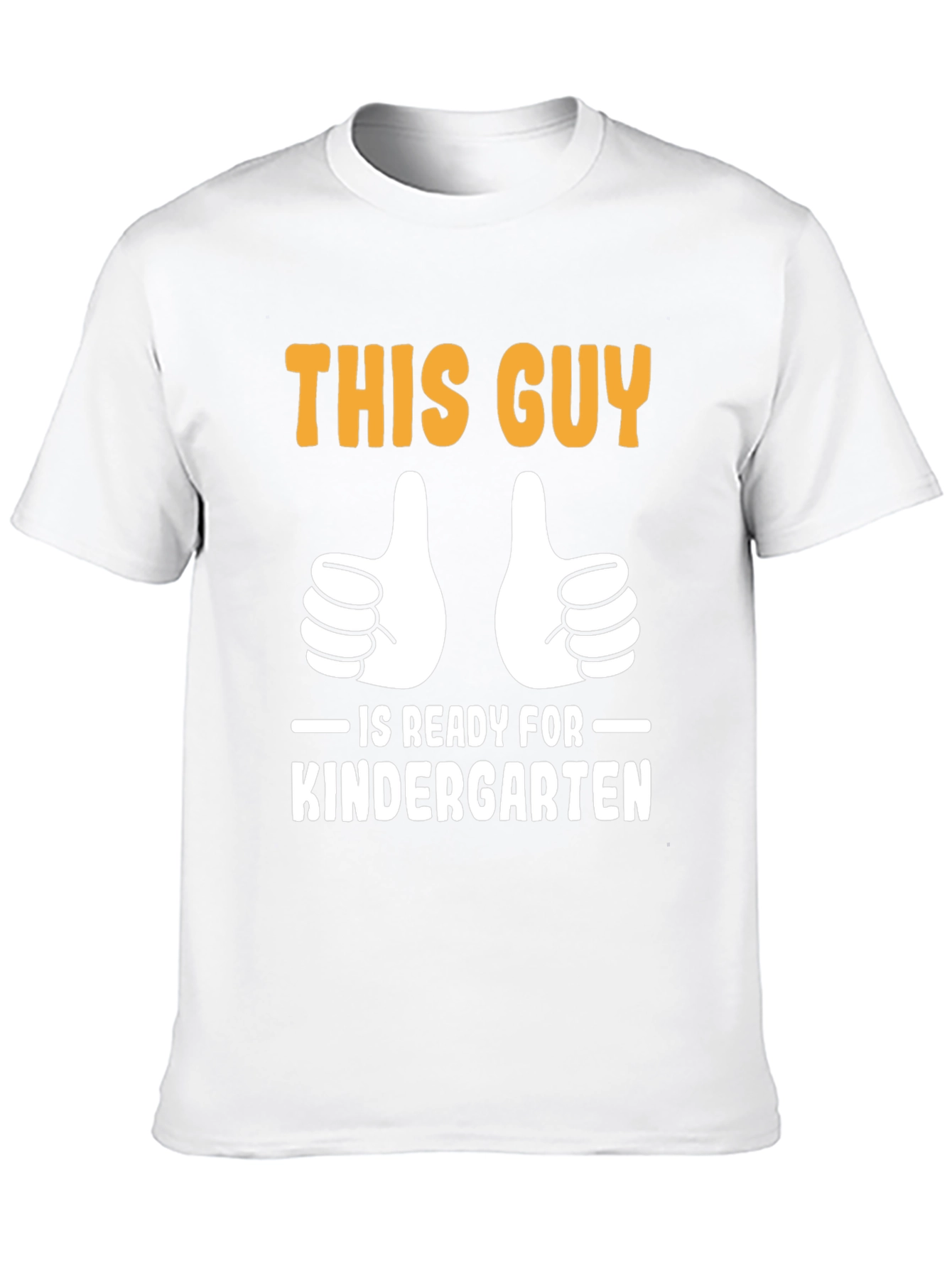 Ready for Kindergarten T-Shirt