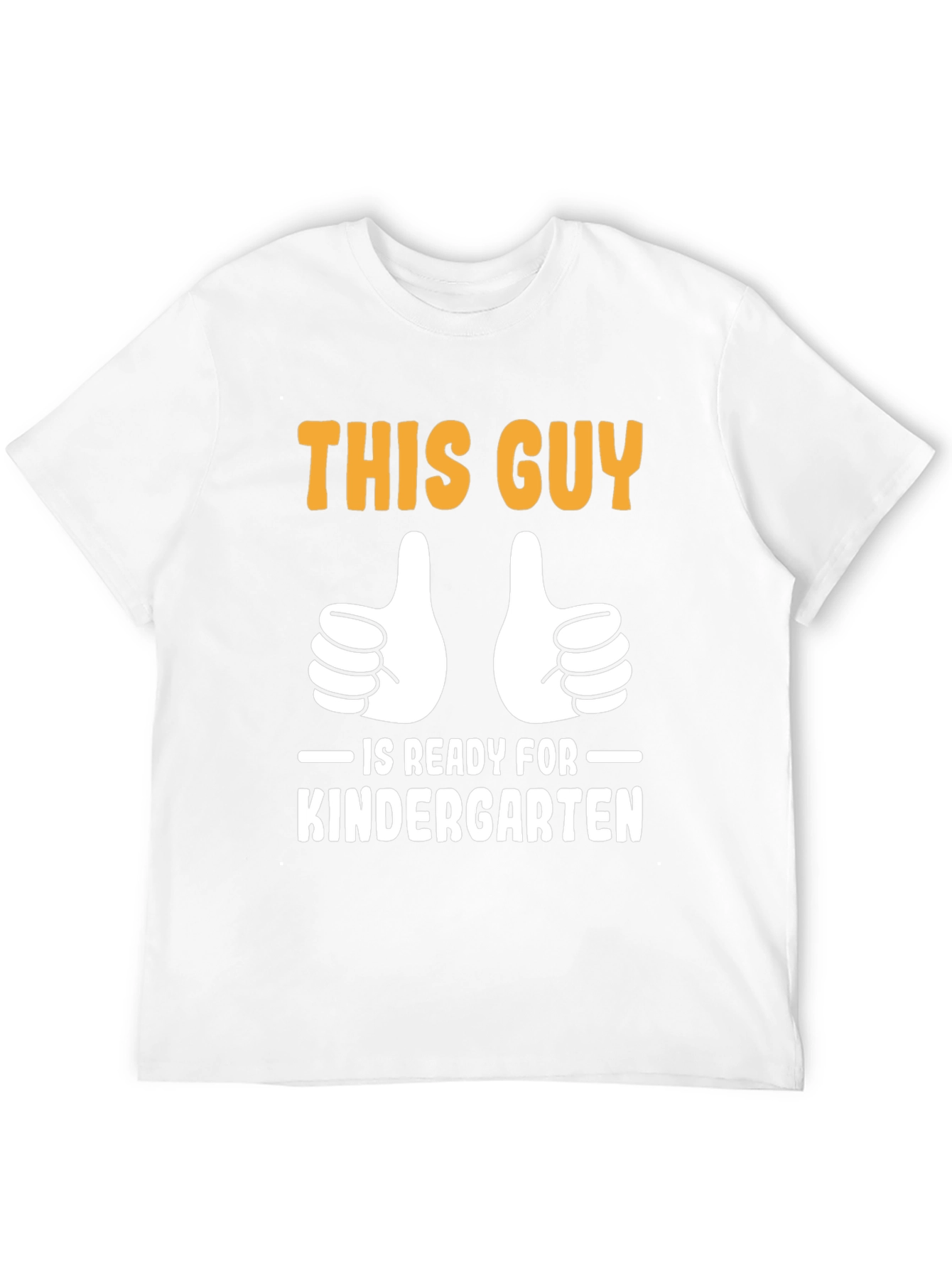 Ready for Kindergarten T-Shirt