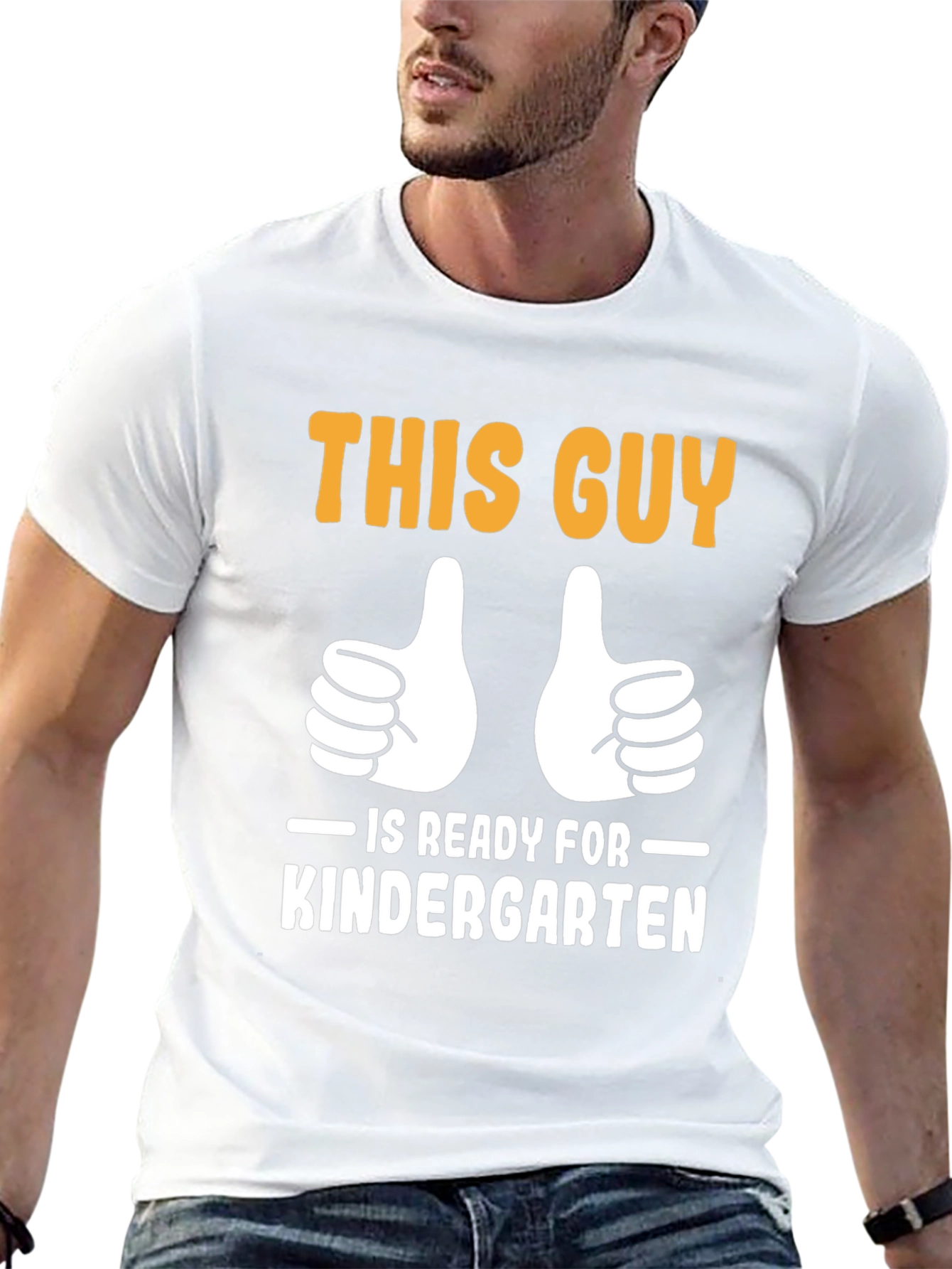 Ready for Kindergarten T-Shirt