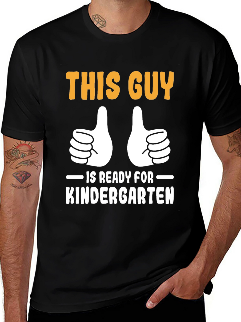 Ready for Kindergarten T-Shirt