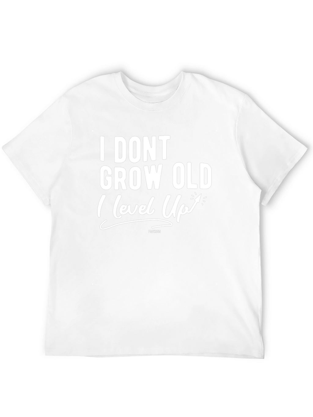 Level Up Funny Novelty T-Shirt