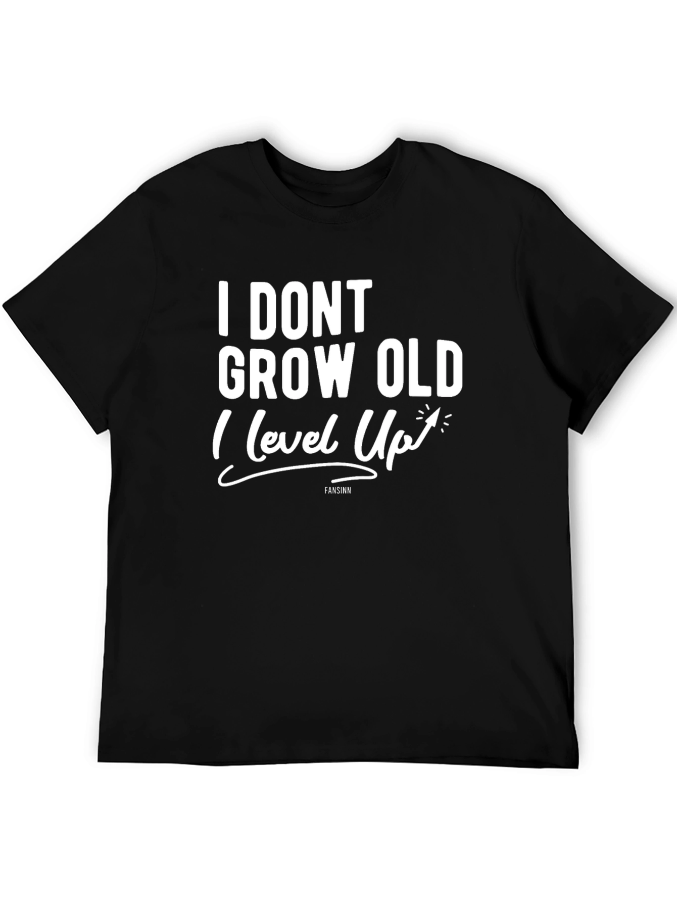 Level Up Funny Novelty T-Shirt