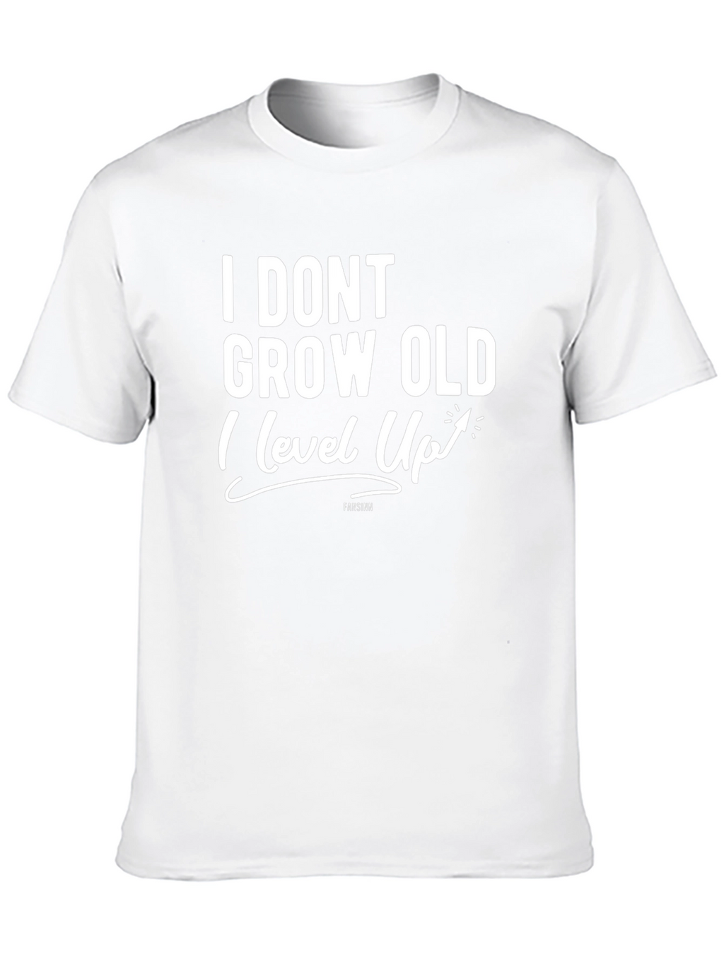 Level Up Funny Novelty T-Shirt