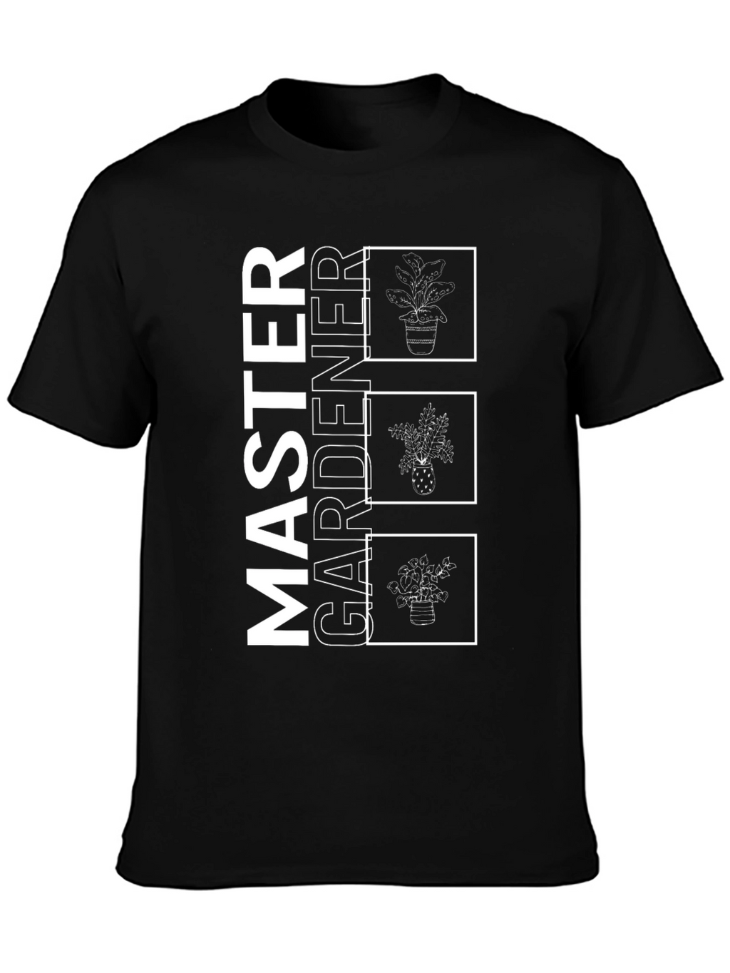 Master Gardener Graphic Tee