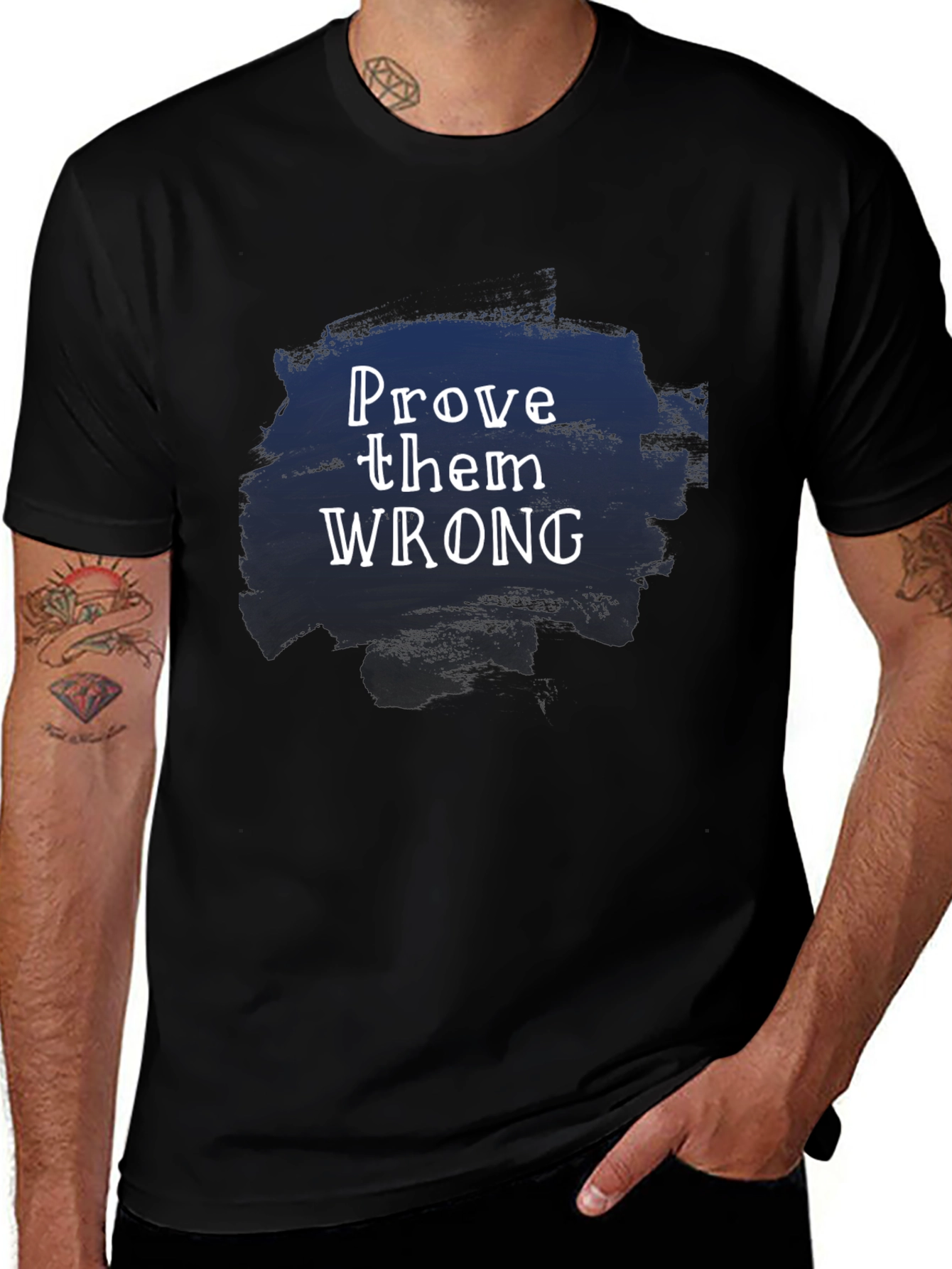 Prove Them Wrong Graphic Tee