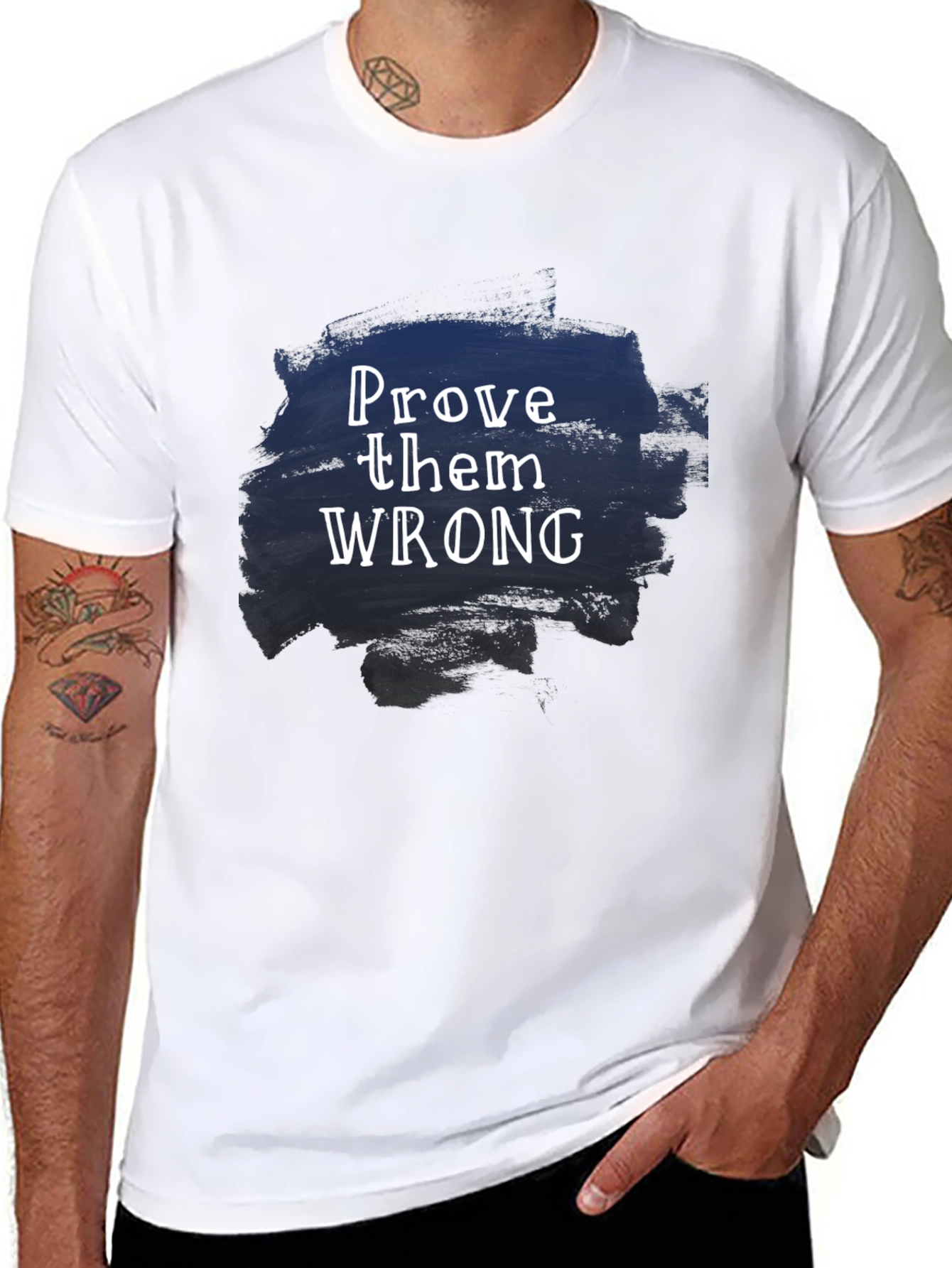 Prove Them Wrong Graphic Tee