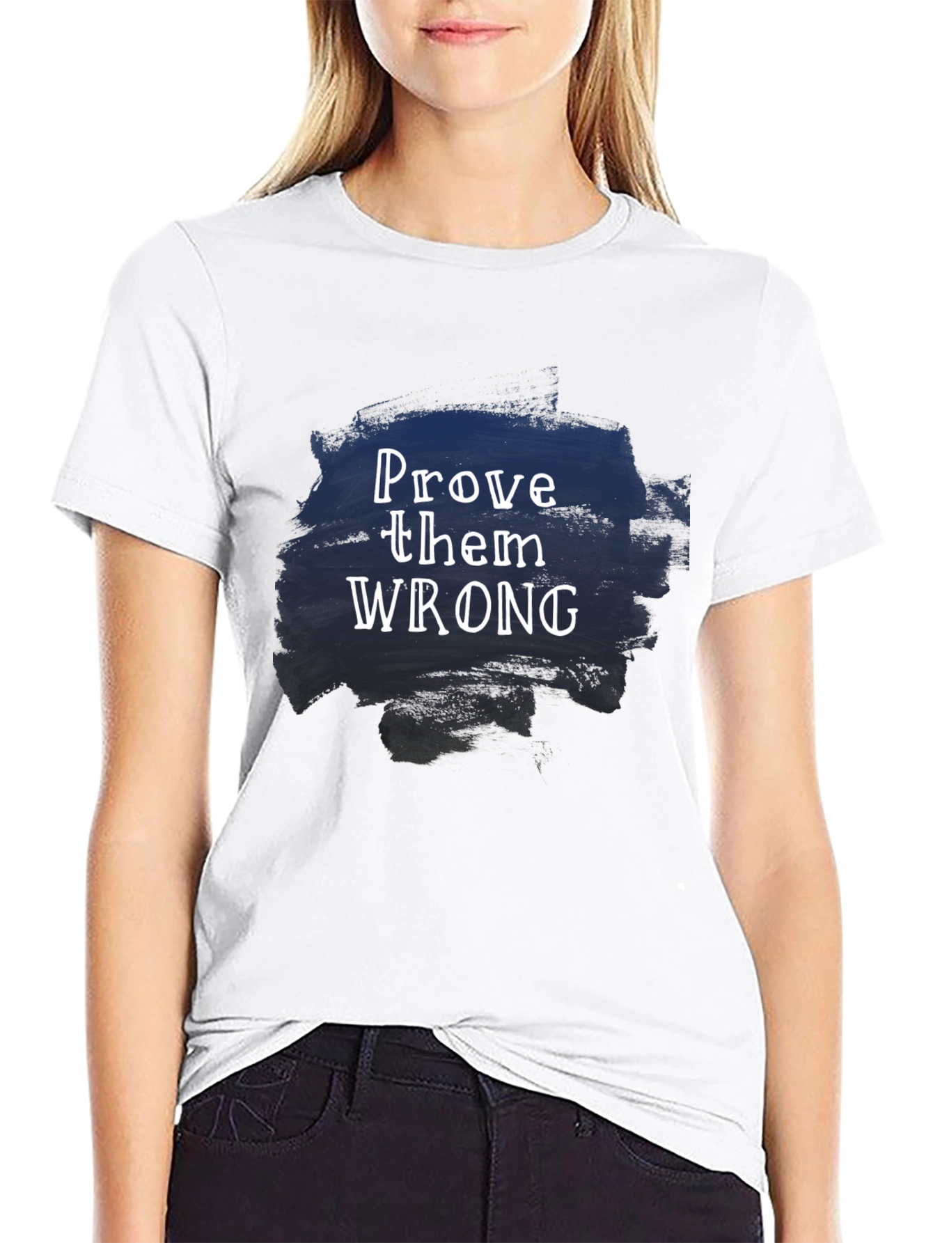 Prove Them Wrong Graphic Tee