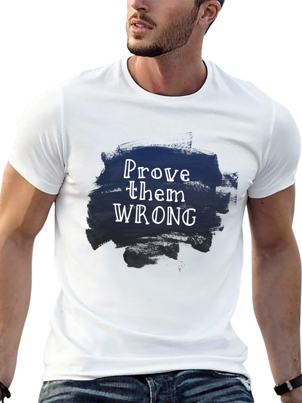 Prove Them Wrong Graphic Tee