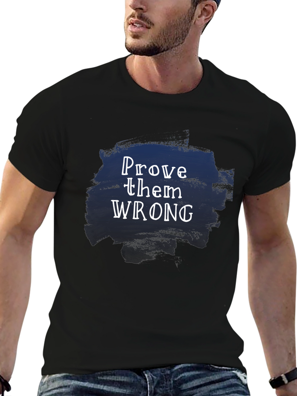Prove Them Wrong Graphic Tee