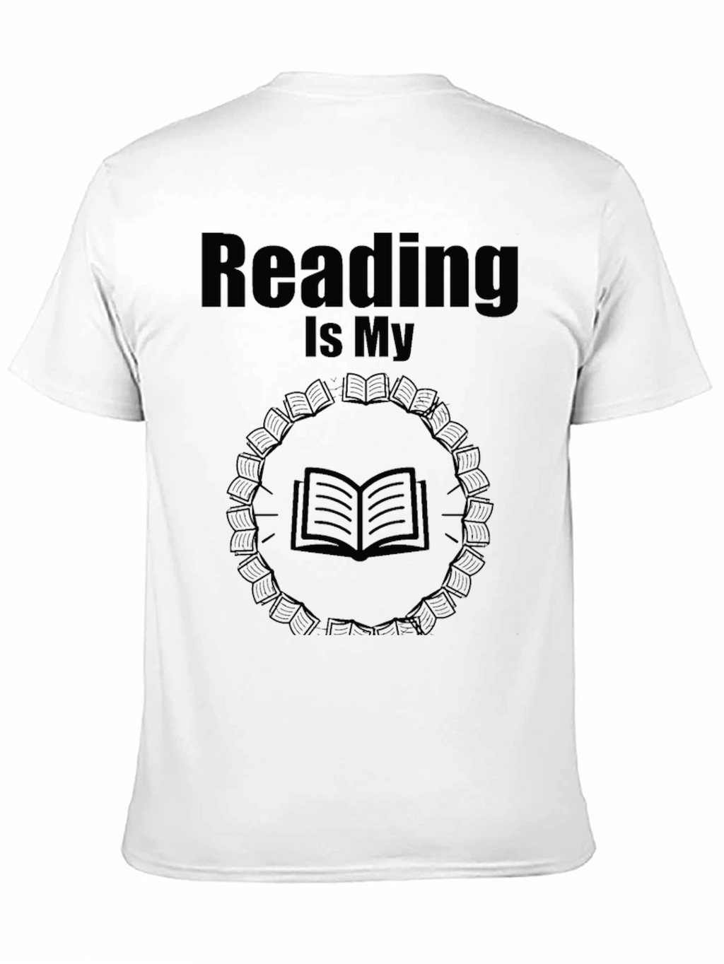 Reading is My Thing T-Shirt Book Lover
