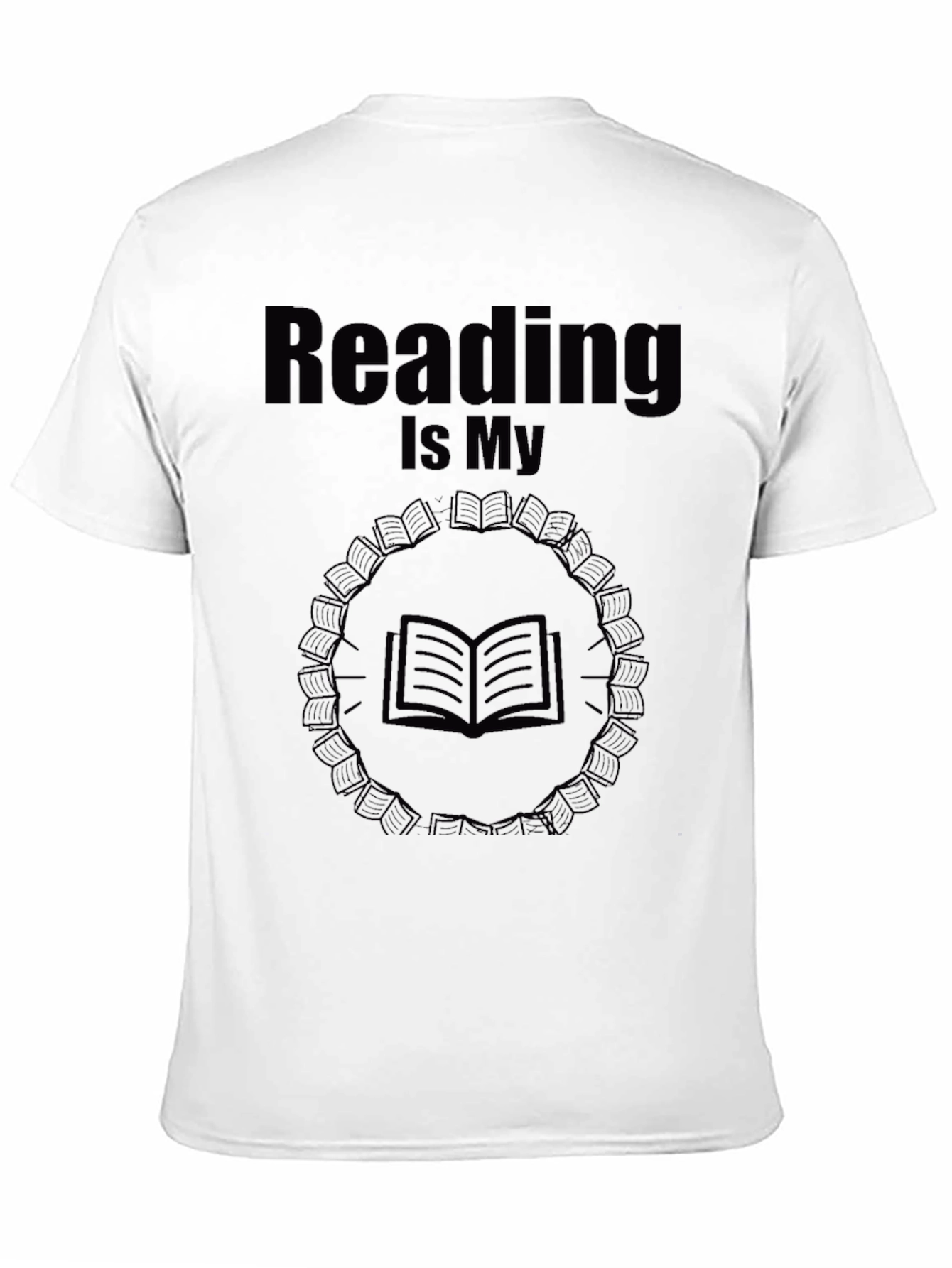 Reading is My Thing T-Shirt Book Lover