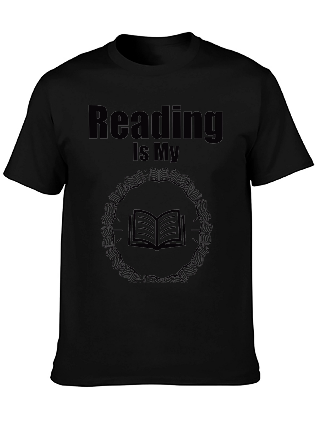 Reading is My Thing T-Shirt Book Lover