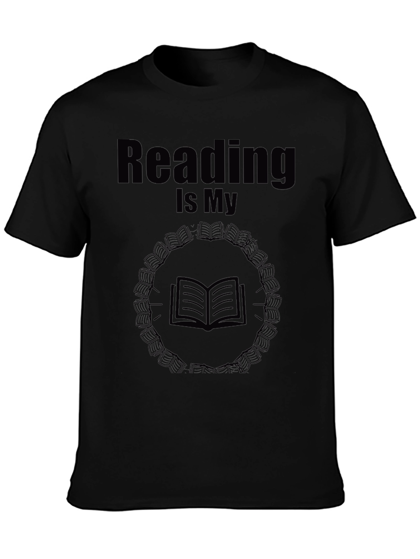 Reading is My Thing T-Shirt Book Lover