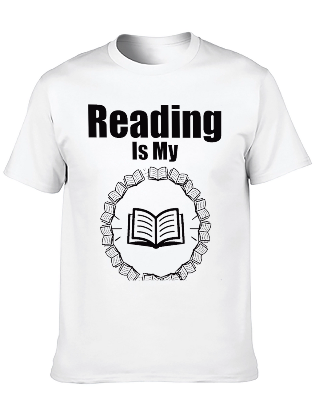 Reading is My Thing T-Shirt Book Lover