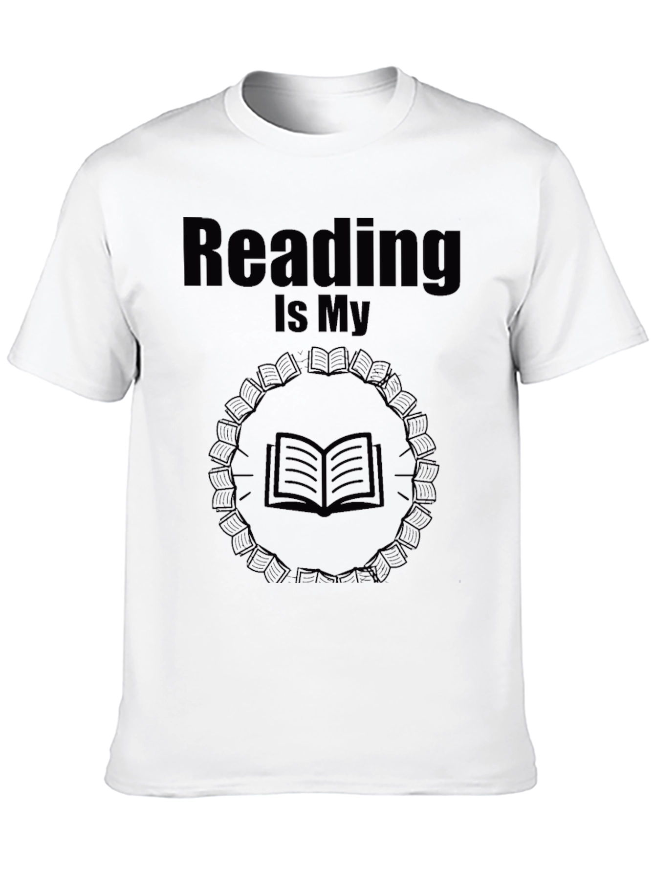 Reading is My Thing T-Shirt Book Lover