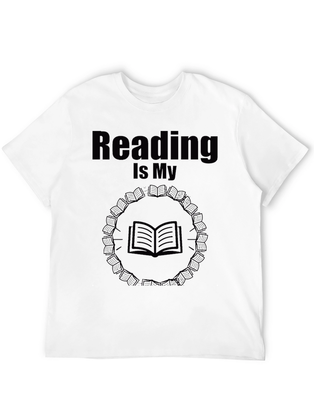 Reading is My Thing T-Shirt Book Lover