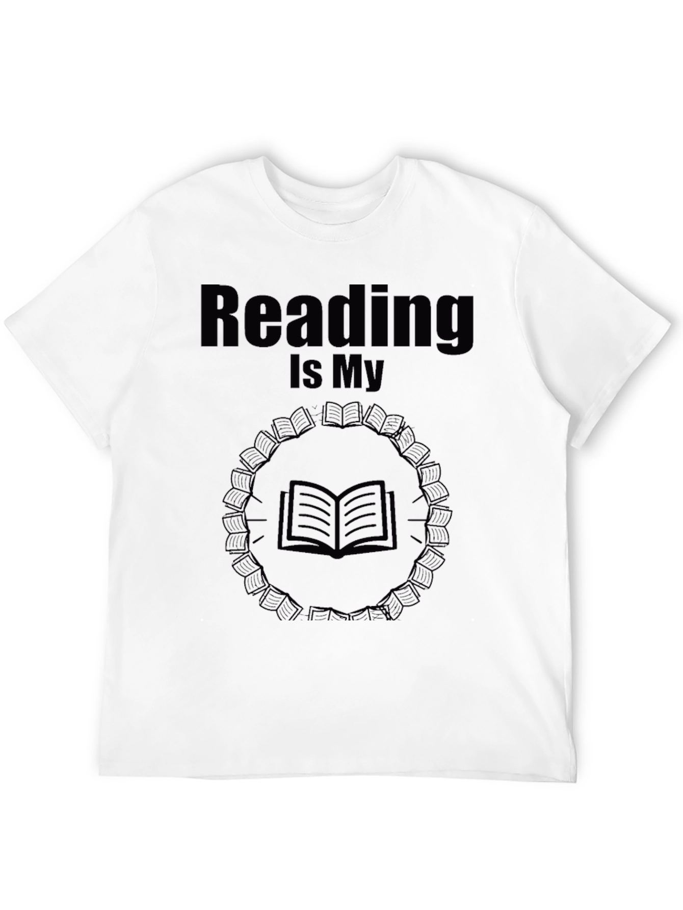 Reading is My Thing T-Shirt Book Lover