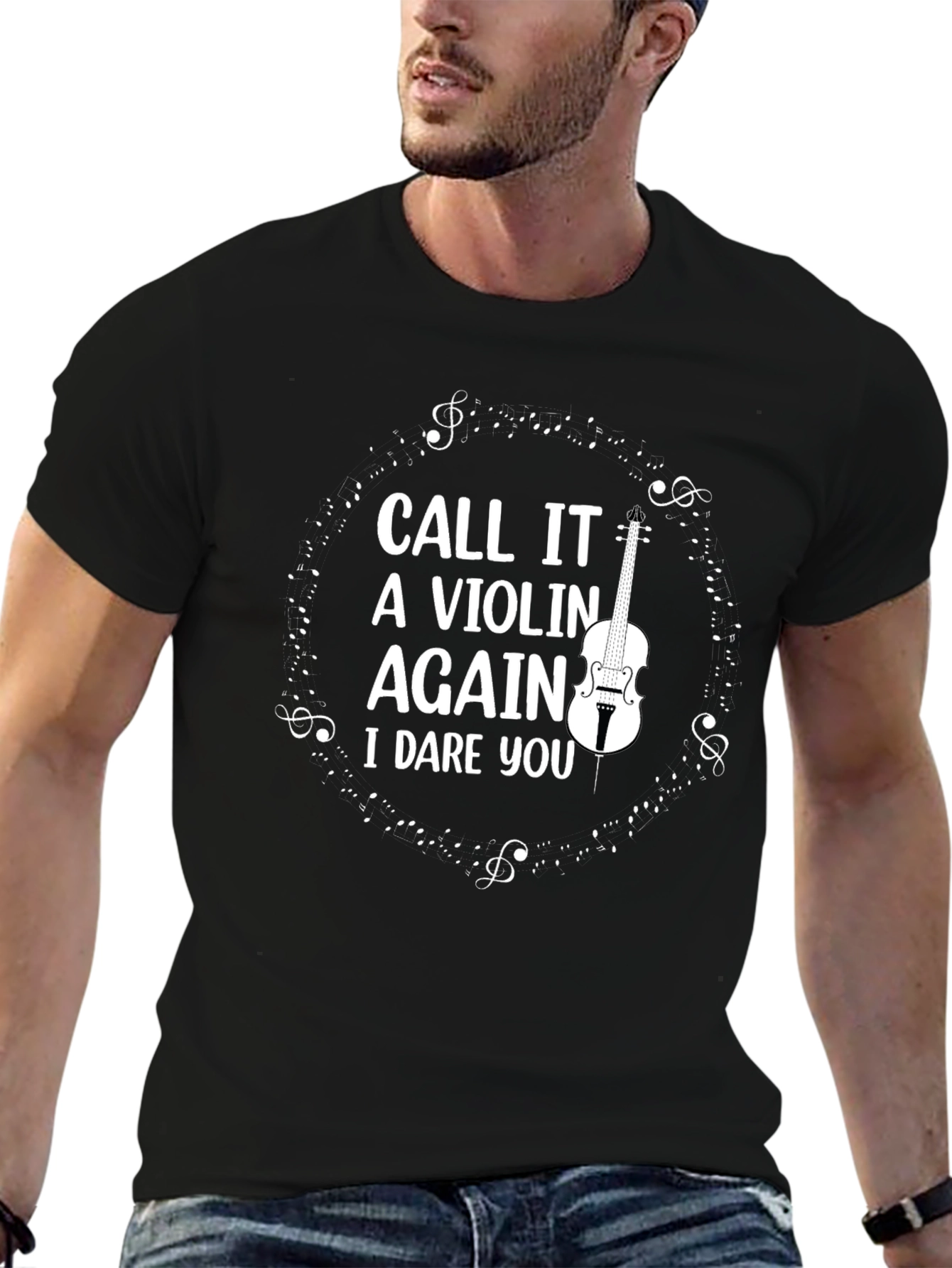 Call It a Viola T-Shirt - Funny Musician Tee