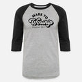 Made To Worship Christian Religious Belief God