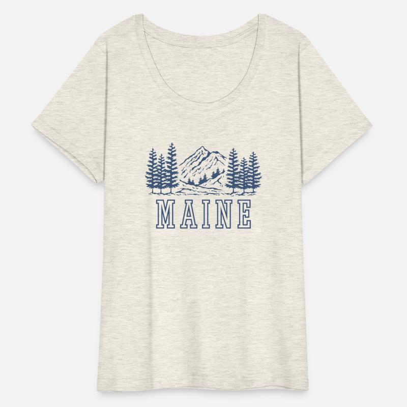 Maine Mountain