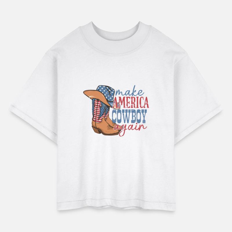 Make America Cowboy Again