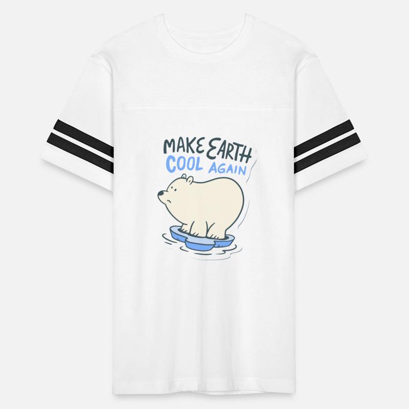 make earth cool again
