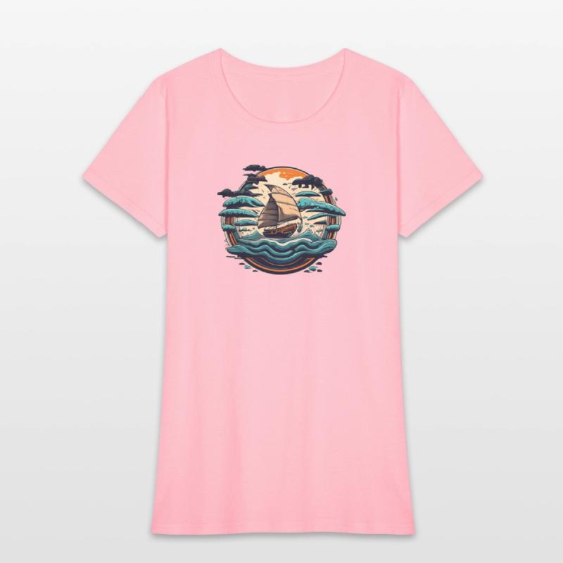 Maritime Majesty Tee