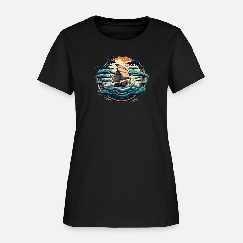 Maritime Majesty Tee