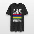 Mauritius Flag Saying