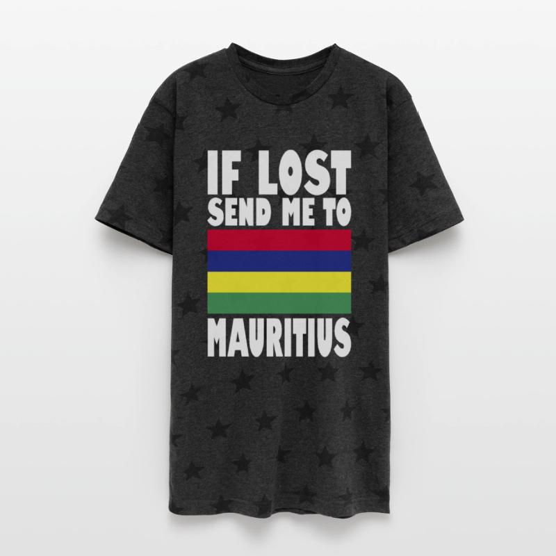 Mauritius Flag Saying