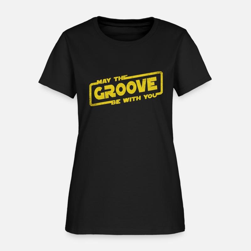 May The Groove Be With You - Rhythm Music Jazz