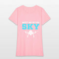 Meet in Sky Techie Person Gift