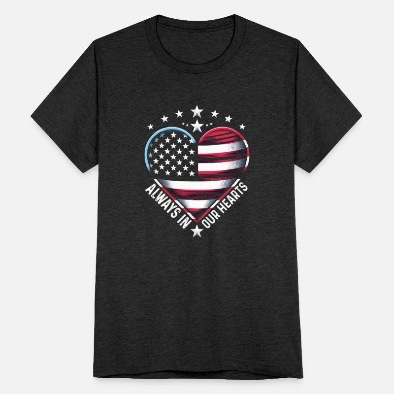 memorial day Always in Our Hearts