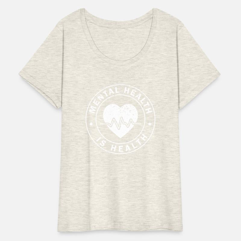 Mental Health Is Health Awareness Cool
