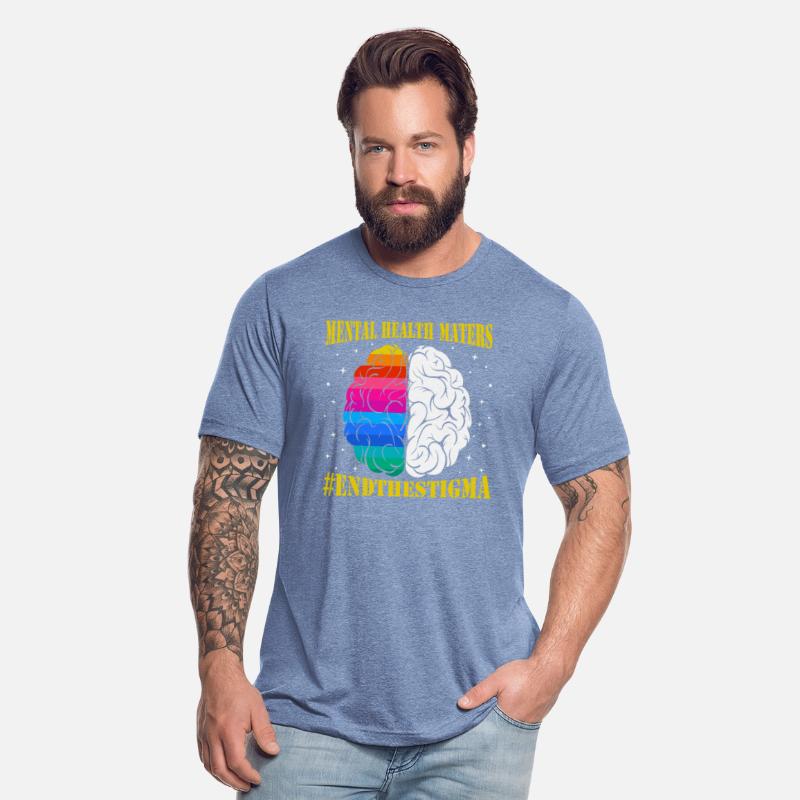 Mental Health Matters End The Stigma Health
