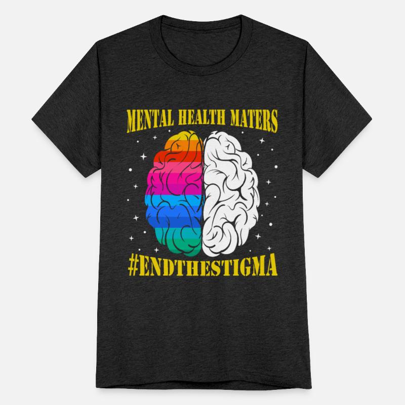 Mental Health Matters End The Stigma Health